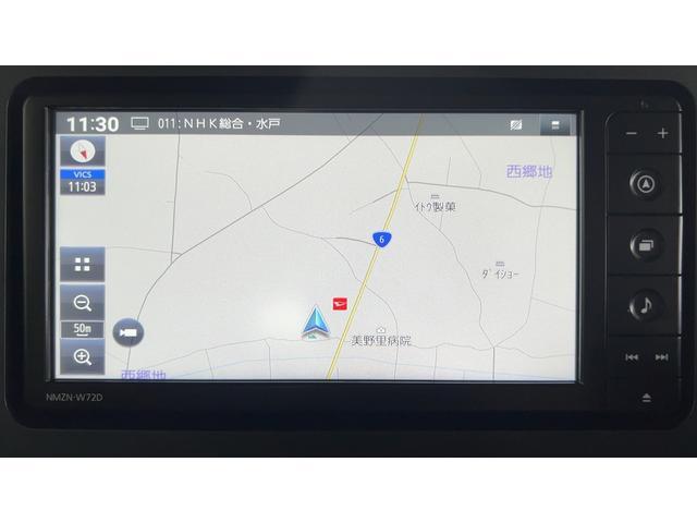 タントＸ純正ナビ　バックカメラ　ＬＥＤヘッドランプ　アイドリングストップ　左側パワースライドドア　オートエアコン　スマートキー　シートヒーター　電動格納式ドアミラー　衝突被害軽減システム（茨城県）の中古車