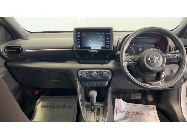 ヤリスＸ（茨城県）の中古車