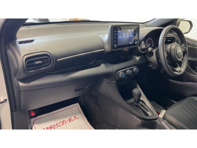 ヤリスＸ（茨城県）の中古車