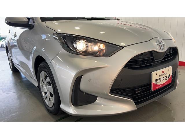 ヤリスＸ（茨城県）の中古車