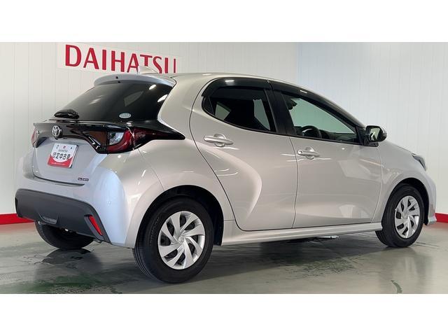 ヤリスＸ（茨城県）の中古車