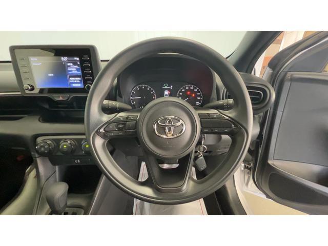 ヤリスＸ（茨城県）の中古車
