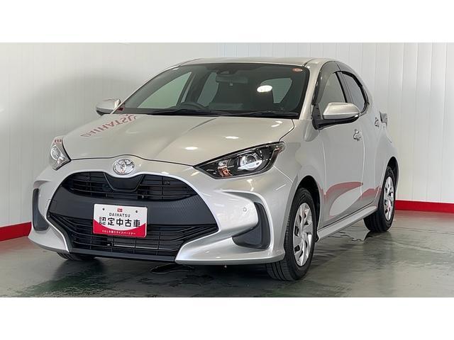 ヤリスＸ（茨城県）の中古車