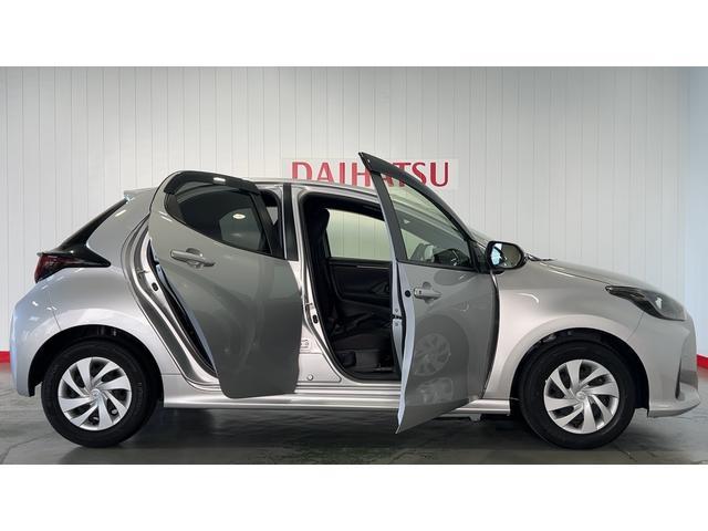 ヤリスＸ（茨城県）の中古車