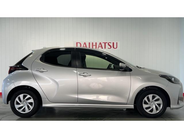 ヤリスＸ（茨城県）の中古車