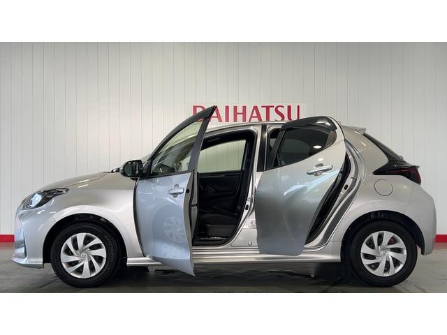 ヤリスＸ（茨城県）の中古車
