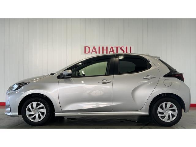ヤリスＸ（茨城県）の中古車