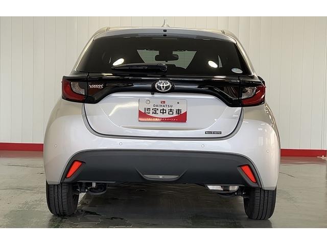 ヤリスＸ（茨城県）の中古車