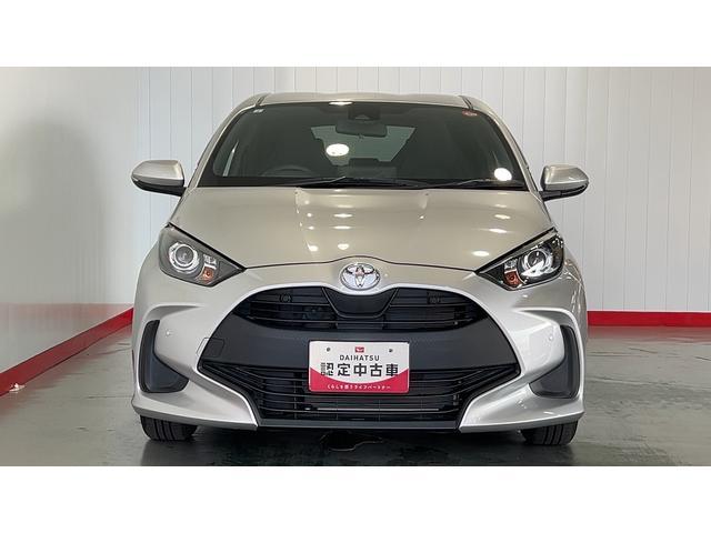 ヤリスＸ（茨城県）の中古車