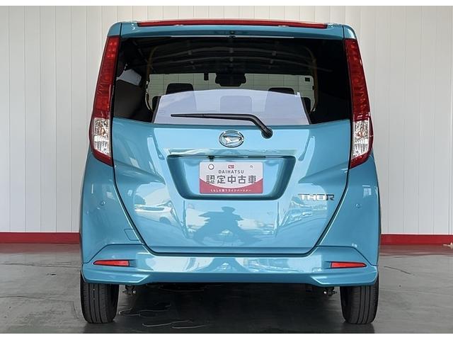 トールＧ純正９インチナビ　ドラレコ　パノラマモニター　両側パワースライドドア　アイドリングストップ　オートエアコン　スマートキー　ＬＥＤヘッドランプ　衝突被害軽減システム　横滑り防止機構（茨城県）の中古車
