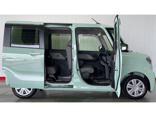 タントＸ（茨城県）の中古車