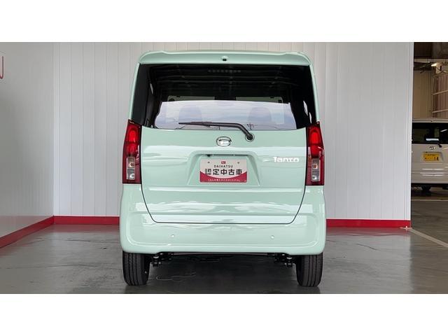 タントＸ（茨城県）の中古車