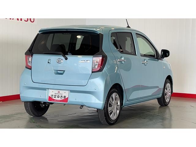 ミライースＸ　ＳＡIII（茨城県）の中古車