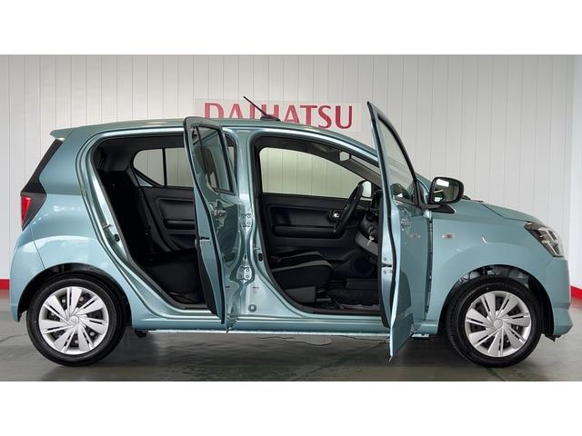 ミライースＸ　ＳＡIII（茨城県）の中古車