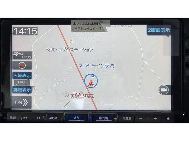 トールＧ純正９インチナビ　ドラレコ　パノラマモニター　両側パワースライドドア　アイドリングストップ　オートエアコン　スマートキー　ＬＥＤヘッドランプ　衝突被害軽減システム（茨城県）の中古車