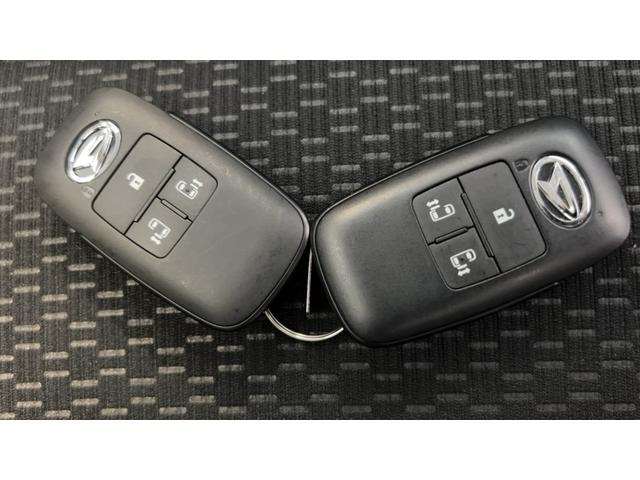 トールＧ純正９インチナビ　ドラレコ　パノラマモニター　両側パワースライドドア　アイドリングストップ　オートエアコン　スマートキー　ＬＥＤヘッドランプ　衝突被害軽減システム（茨城県）の中古車