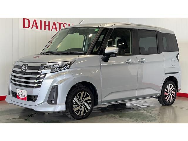 トールカスタムＧ（茨城県）の中古車