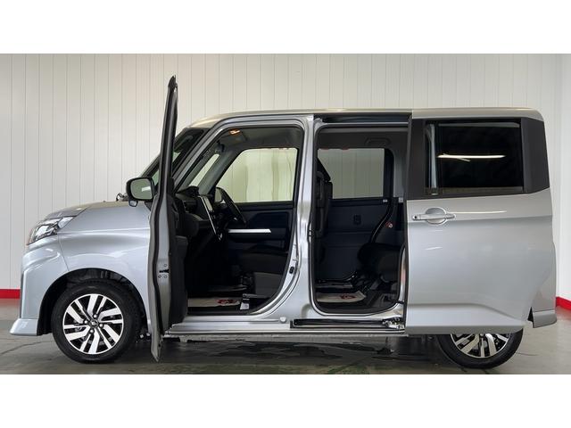 トールカスタムＧ（茨城県）の中古車
