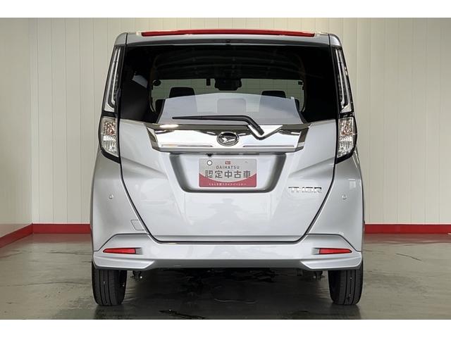 トールカスタムＧ（茨城県）の中古車