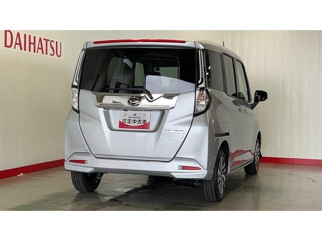 トールカスタムＧ（茨城県）の中古車