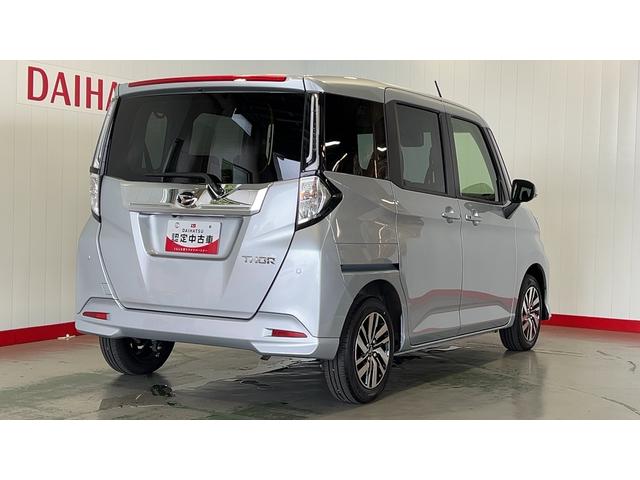トールカスタムＧ（茨城県）の中古車