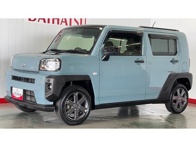 タフトＧ（茨城県）の中古車