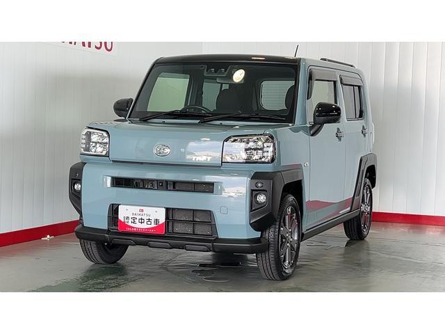 タフトＧ（茨城県）の中古車