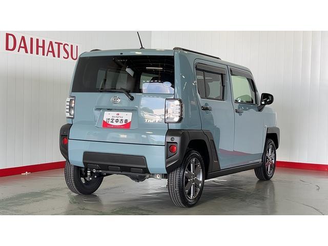 タフトＧ（茨城県）の中古車