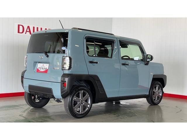 タフトＧ（茨城県）の中古車