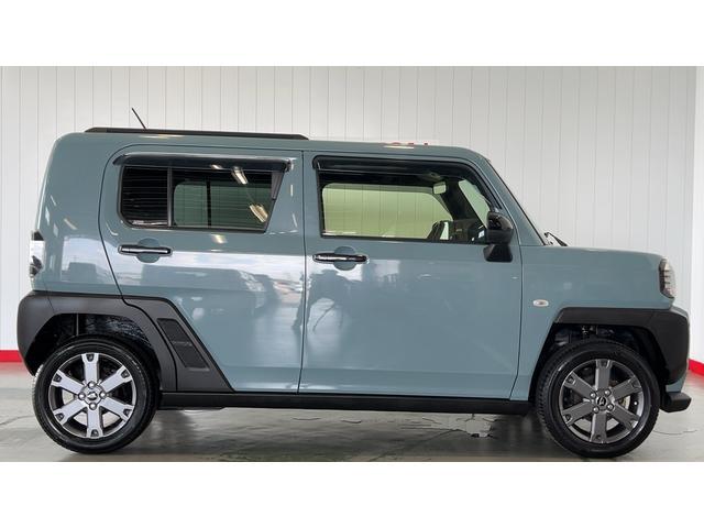 タフトＧ（茨城県）の中古車