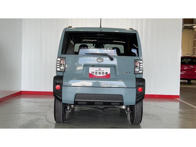 タフトＧ（茨城県）の中古車