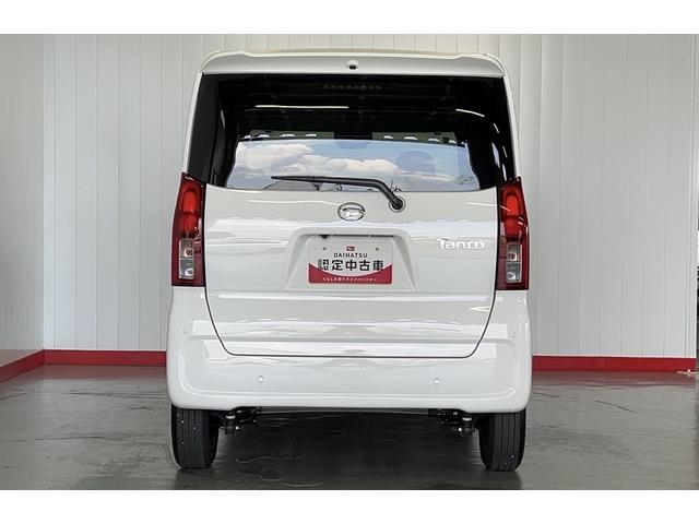 タントＸ（茨城県）の中古車