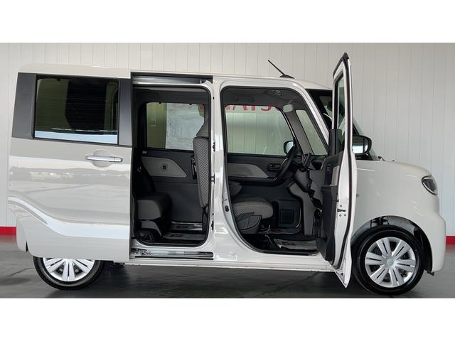 タントＸ（茨城県）の中古車