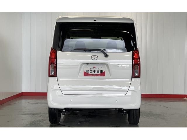 タントＸ（茨城県）の中古車