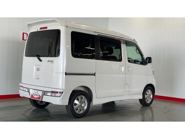 アトレーワゴンカスタムターボＲＳリミテッド　ＳＡIII（茨城県）の中古車