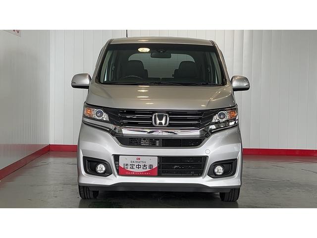 Ｎ−ＷＧＮカスタムＧ・Ａパッケージ（茨城県）の中古車