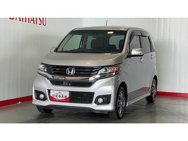 Ｎ−ＷＧＮカスタムＧ・Ａパッケージ（茨城県）の中古車