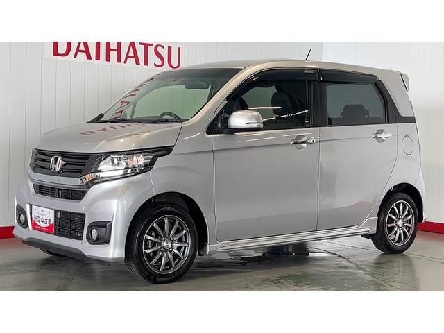 Ｎ−ＷＧＮカスタムＧ・Ａパッケージ（茨城県）の中古車