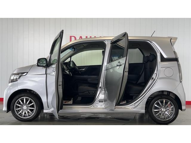 Ｎ−ＷＧＮカスタムＧ・Ａパッケージ（茨城県）の中古車