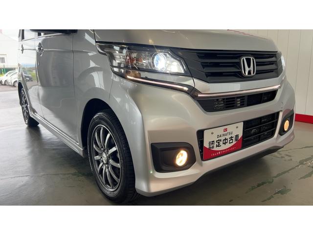 Ｎ−ＷＧＮカスタムＧ・Ａパッケージ（茨城県）の中古車