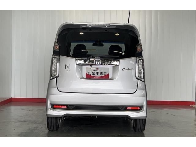 Ｎ−ＷＧＮカスタムＧ・Ａパッケージ（茨城県）の中古車