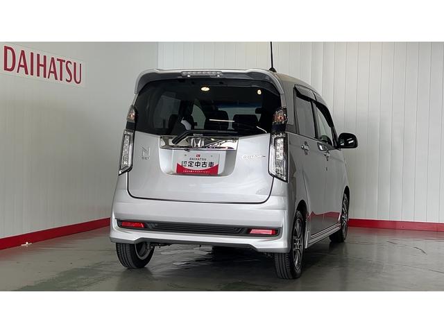Ｎ−ＷＧＮカスタムＧ・Ａパッケージ（茨城県）の中古車
