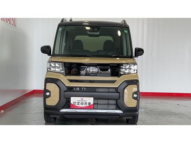 タントファンクロスターボ（茨城県）の中古車