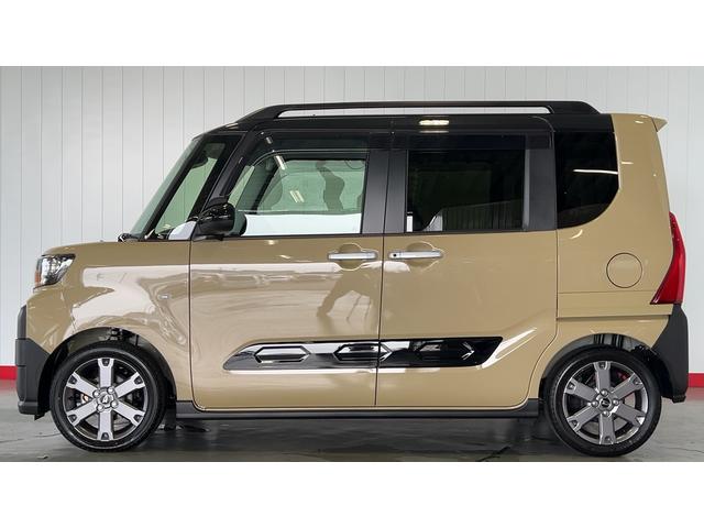 タントファンクロスターボ（茨城県）の中古車