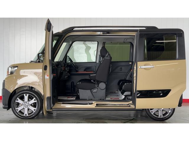タントファンクロスターボ（茨城県）の中古車