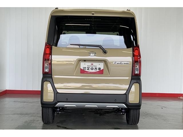 タントファンクロスターボ（茨城県）の中古車