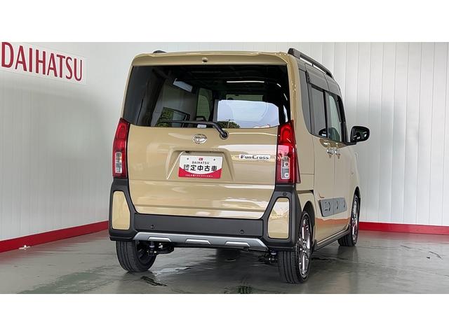 タントファンクロスターボ（茨城県）の中古車