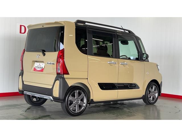タントファンクロスターボ（茨城県）の中古車