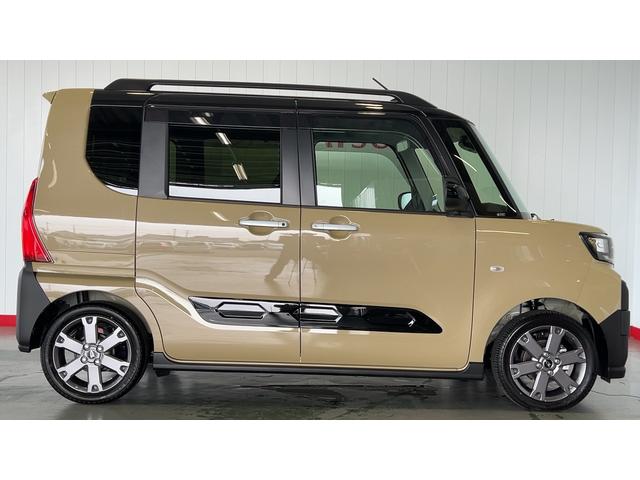 タントファンクロスターボ（茨城県）の中古車