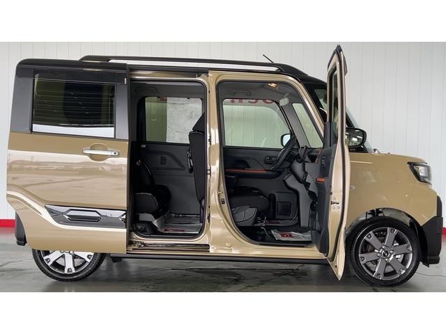 タントファンクロスターボ（茨城県）の中古車